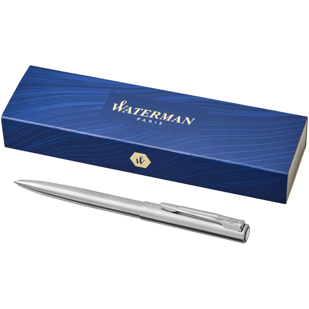 Waterman Graduate balpen (blauwe inkt) - kopen of bedrukken