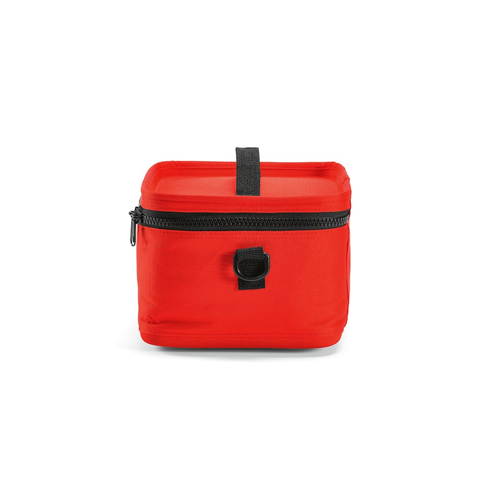 Munich M 7,5L Koeler rPET - Rood