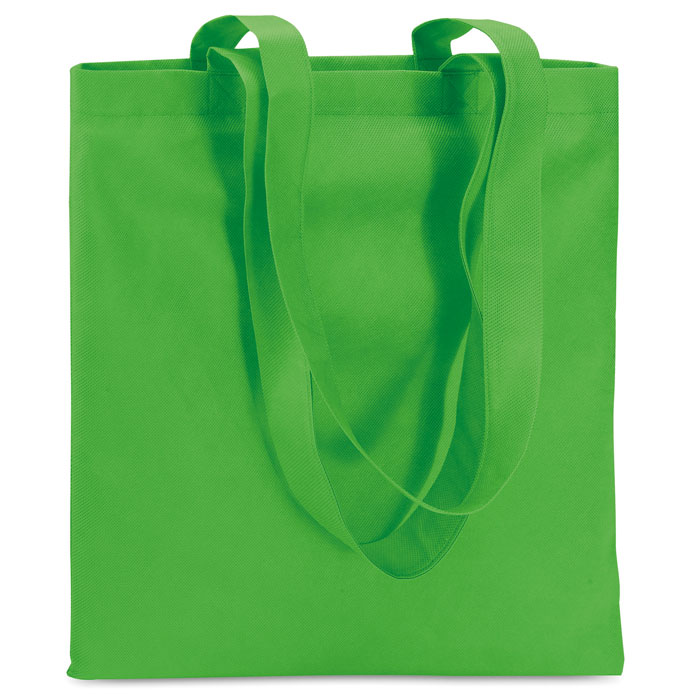 TOTECOLOR - Non-woven boodschappentas - kopen of bedrukken - groen
