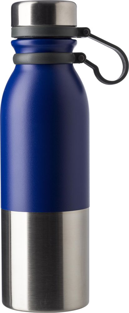 Roestvrijstalen fles (600ml) Will - kopen of bedrukken