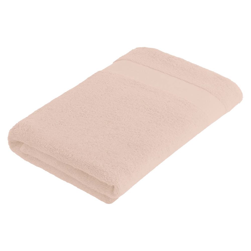 Sophie Muval handdoek 100x50 cm, 450 gr/m² - met logo of onbedrukt bestellen - Dusty Pink (PMS 6029c) / Dusty Pink