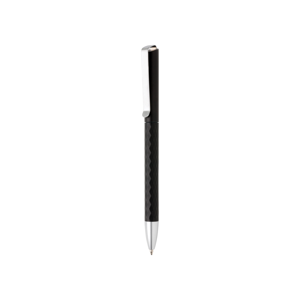 X3.1 RCS R-ABS pen - bedrukt of onbedrukt verkrijgbaar - zwart (± PMS Black)