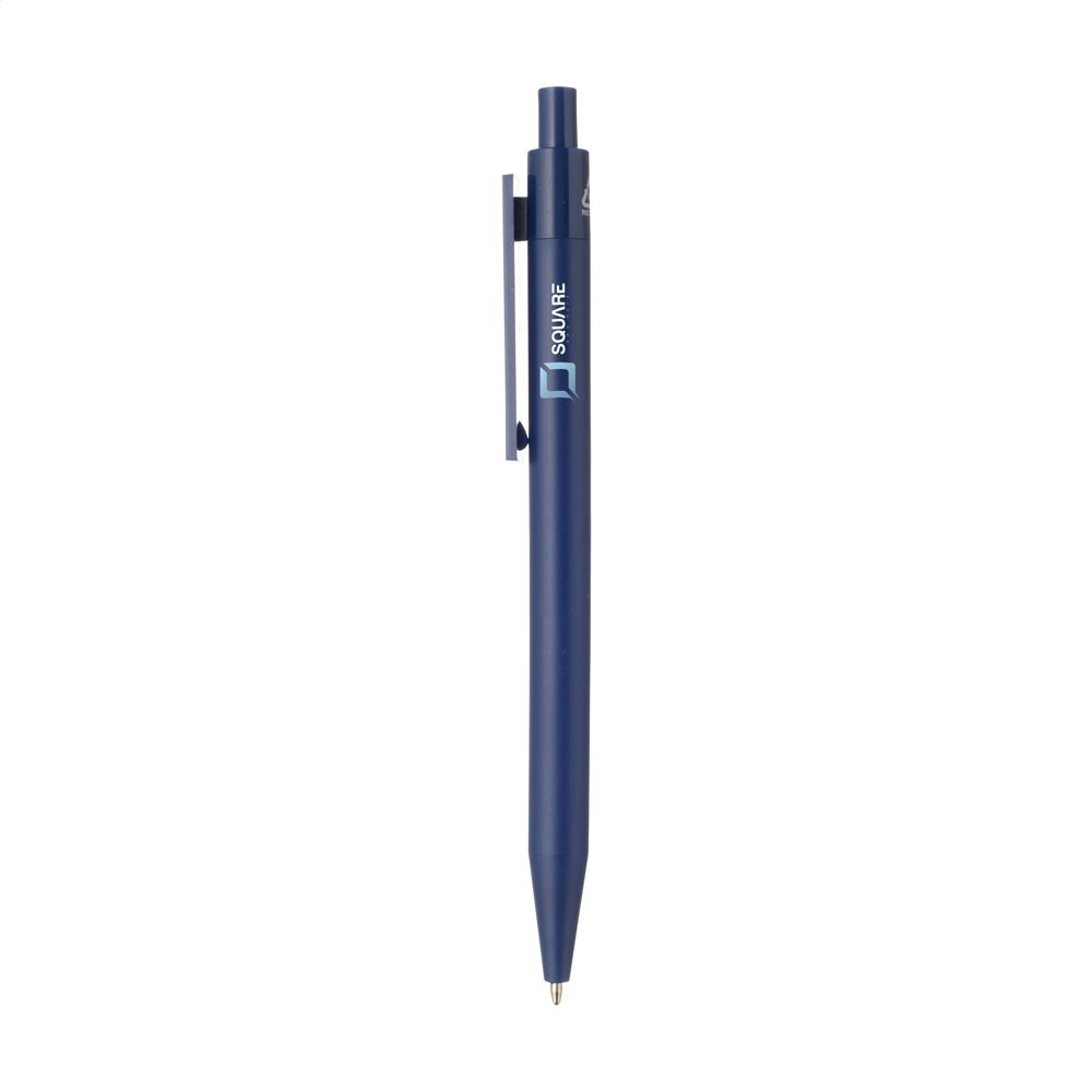 DigiClip GRS Recycled Pen - bedrukt of onbedrukt verkrijgbaar - Donkerblauw
