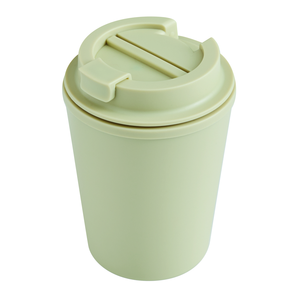 FLEXICUP - Isolatiebeker - met logo of onbedrukt bestellen - Beige