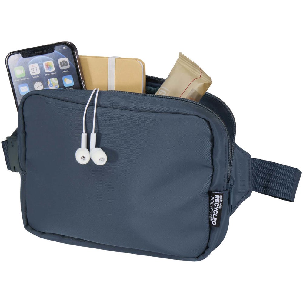 Trip Aware™ gerecyclede reiscrossbodytas 1 l