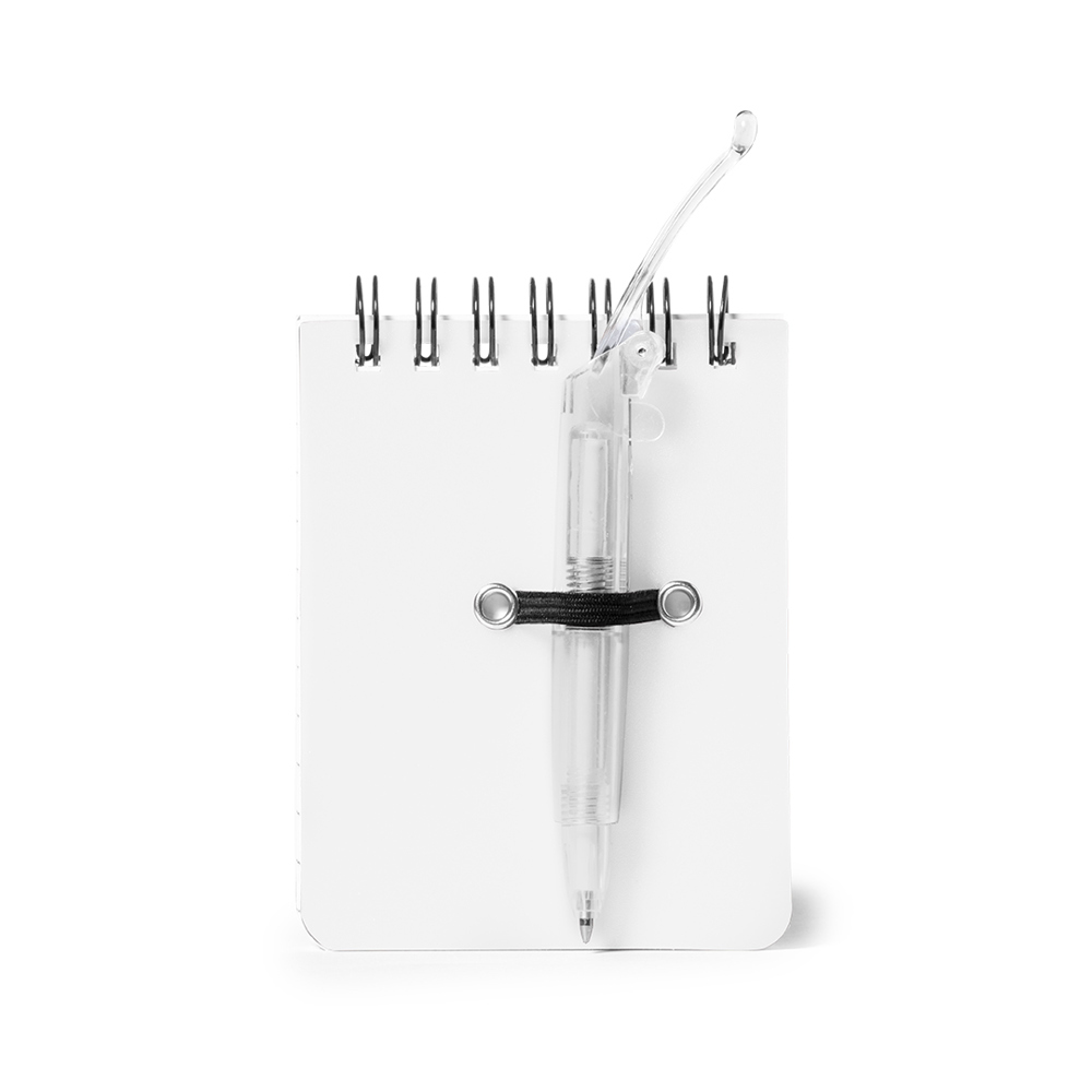 Mini Notitieboek Duxo - kopen of bedrukken - BLA
