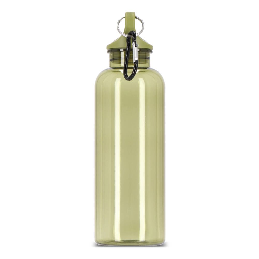 Noa waterfles R-PET 500 ml Transparant
