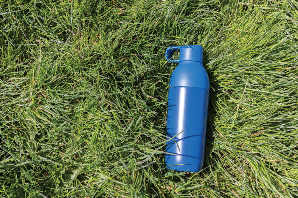 Flow RCS gerecyclede roestvrijstalen vacuümfles