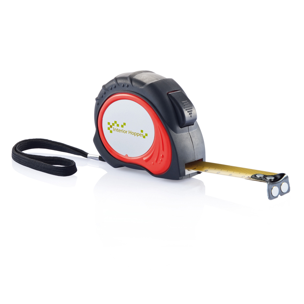 Tool Pro autostop rolmaat 5m/19mm