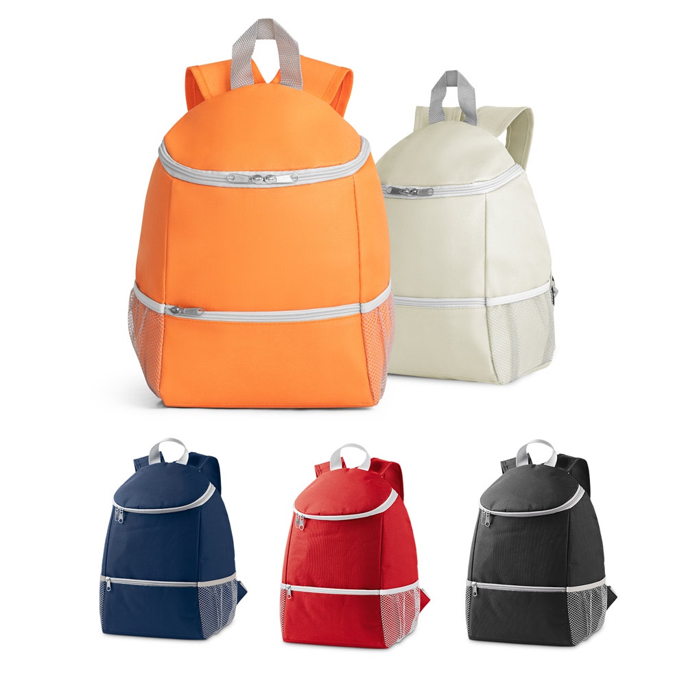 JAIPUR. Koeltas 10L in 600D polyester - met logo of onbedrukt bestellen