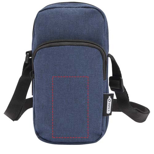 Ross GRS gerecyclede crossbody tas