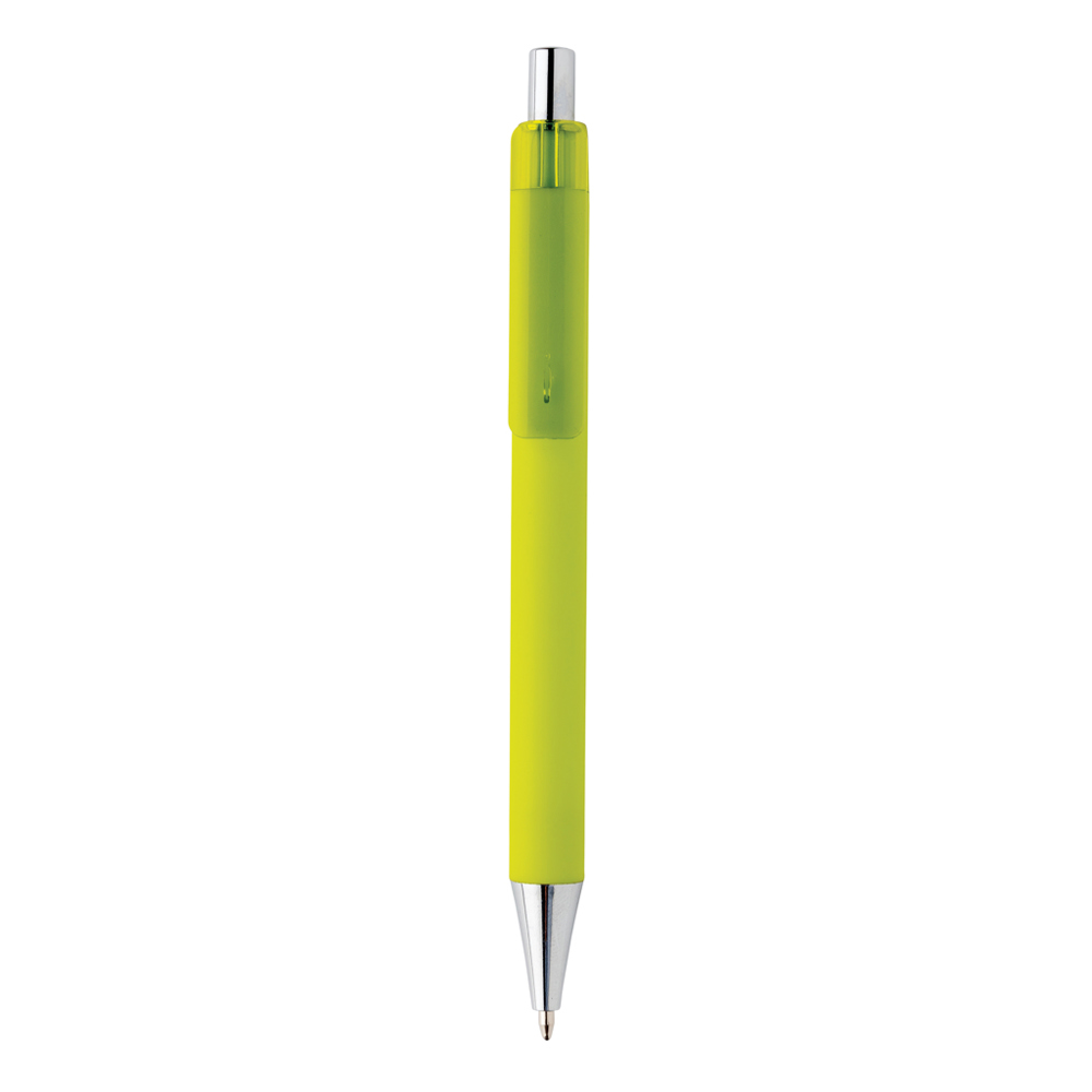 X8 RCS R-ABS pen met smooth touch
