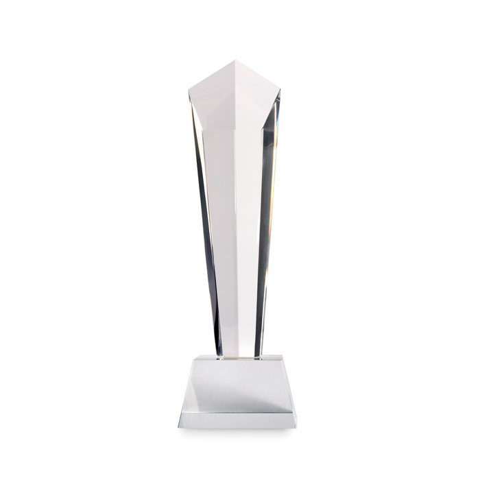 DIAWARD - Kristallen award geschenkdoos