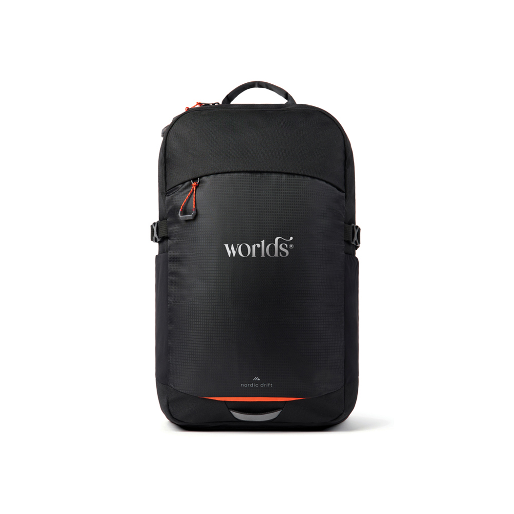 Nordic Drift Trail RCS daypack 16L