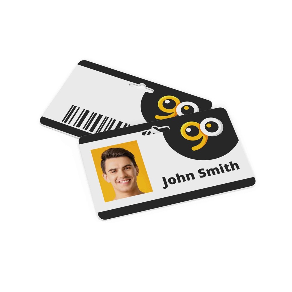 Badge Company Pass- 70 x 100 mm
