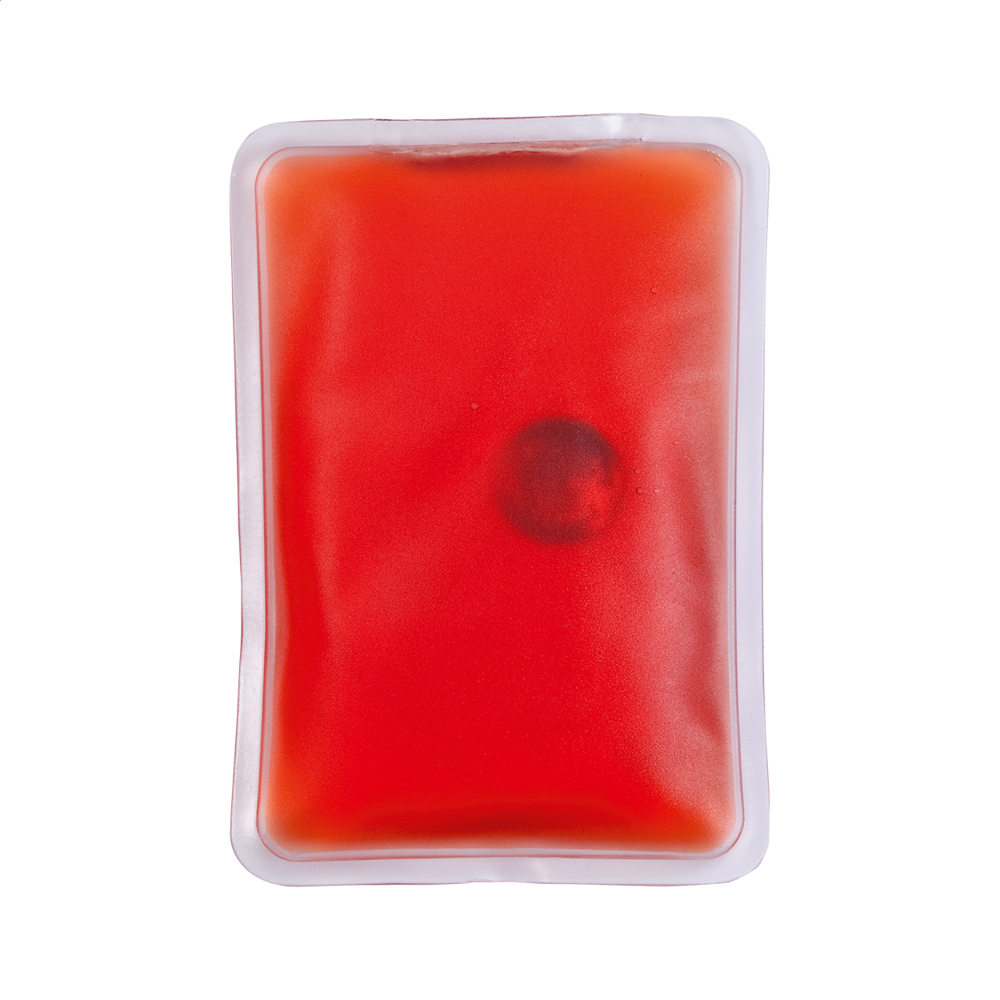 Soothing - hot pack - kopen of bedrukken - Rood