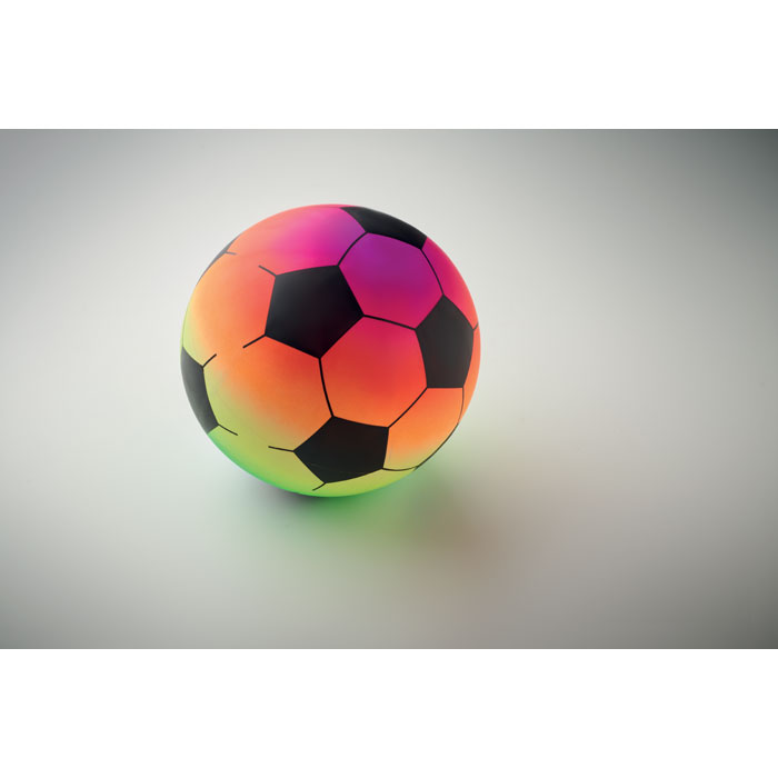 RAINBALL - Opblaasbare PVC strandbal