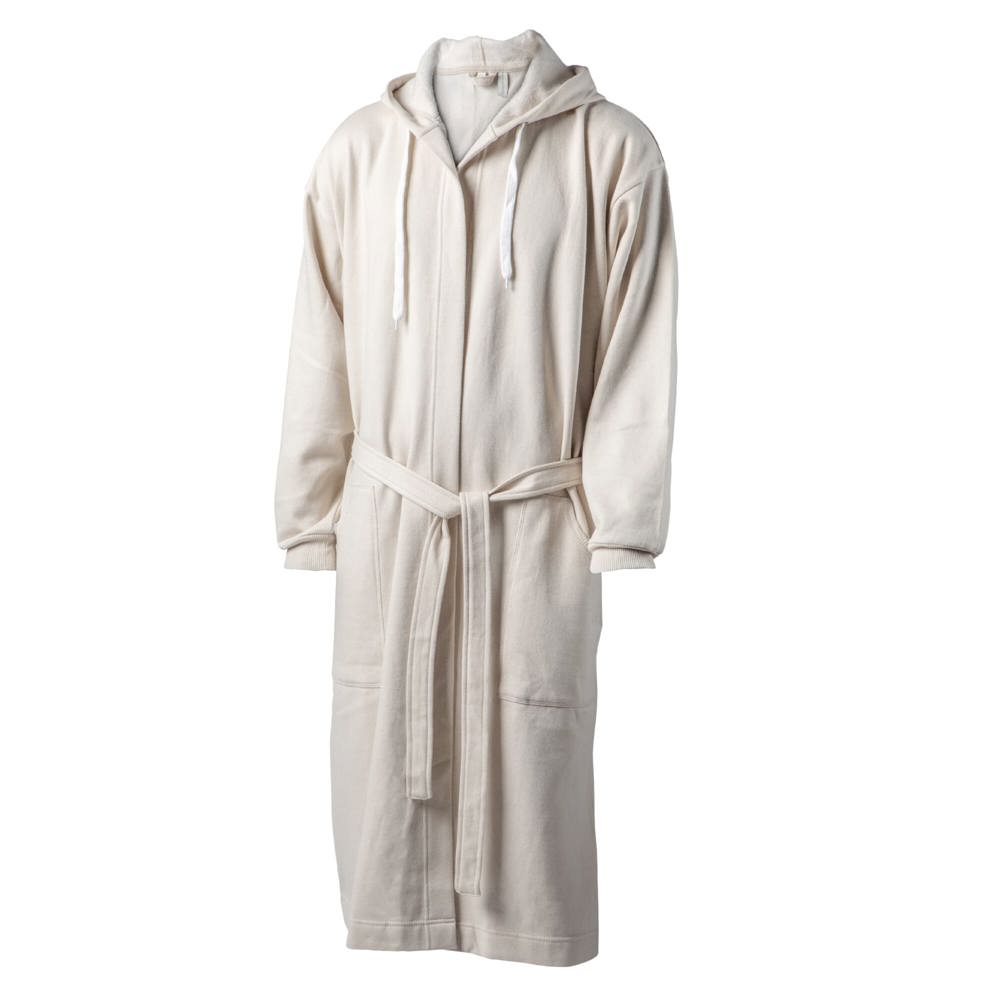 Kosta Linnewafveri badjas college L/XL - voor bedrijven en relatiegeschenken - Beige