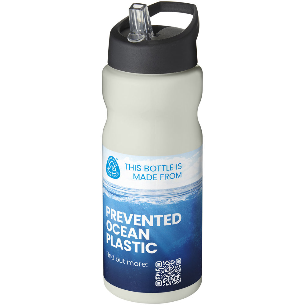 H2O Active® Eco Base 650 ml sportfles met tuitdeksel