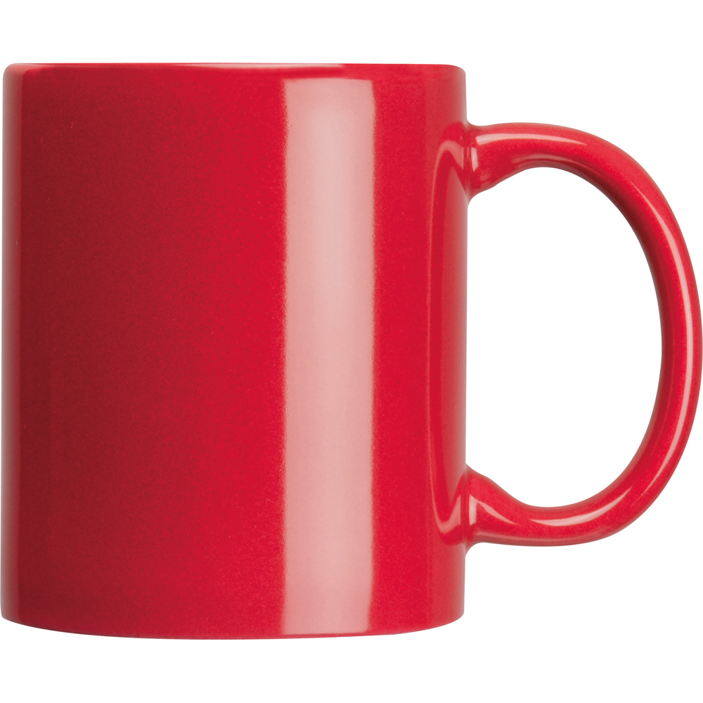 Koffiebeker van keramiek, 300 ml