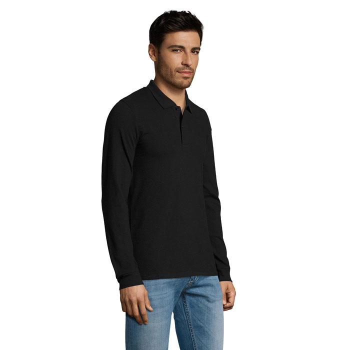 PERFECT LSL MEN - PERFECT LSL HEREN POLO 180