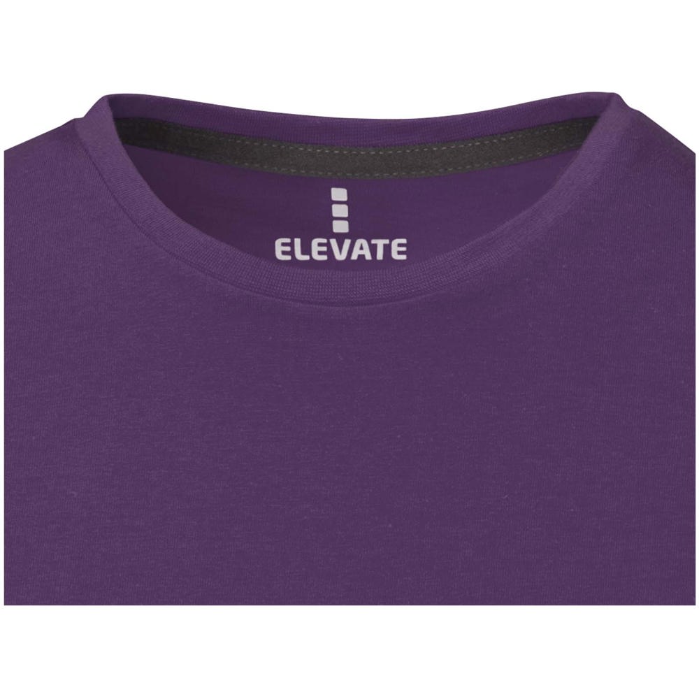 Nanaimo 160 g/m² heren t-shirt met korte mouwen