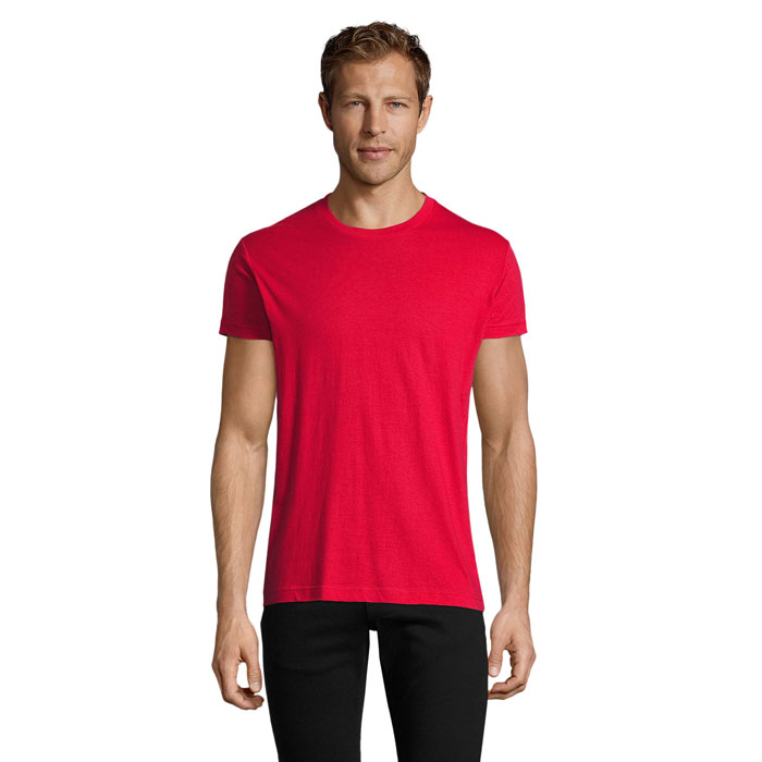 REGENT FIT - REGENT FIT HEREN 150g - met logo of onbedrukt bestellen - Rood