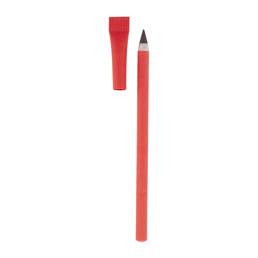 Nopyrus - inktloze pen - kopen of bedrukken - Rood