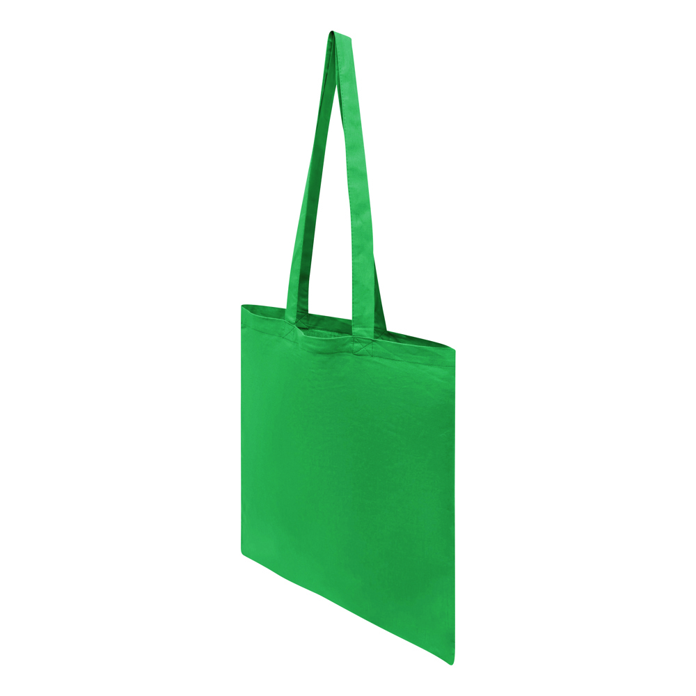 BIG PURE - Katoenen tas - met logo of onbedrukt bestellen - Groen