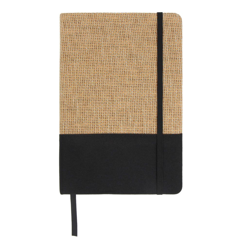 Notitieboek jute R-PET