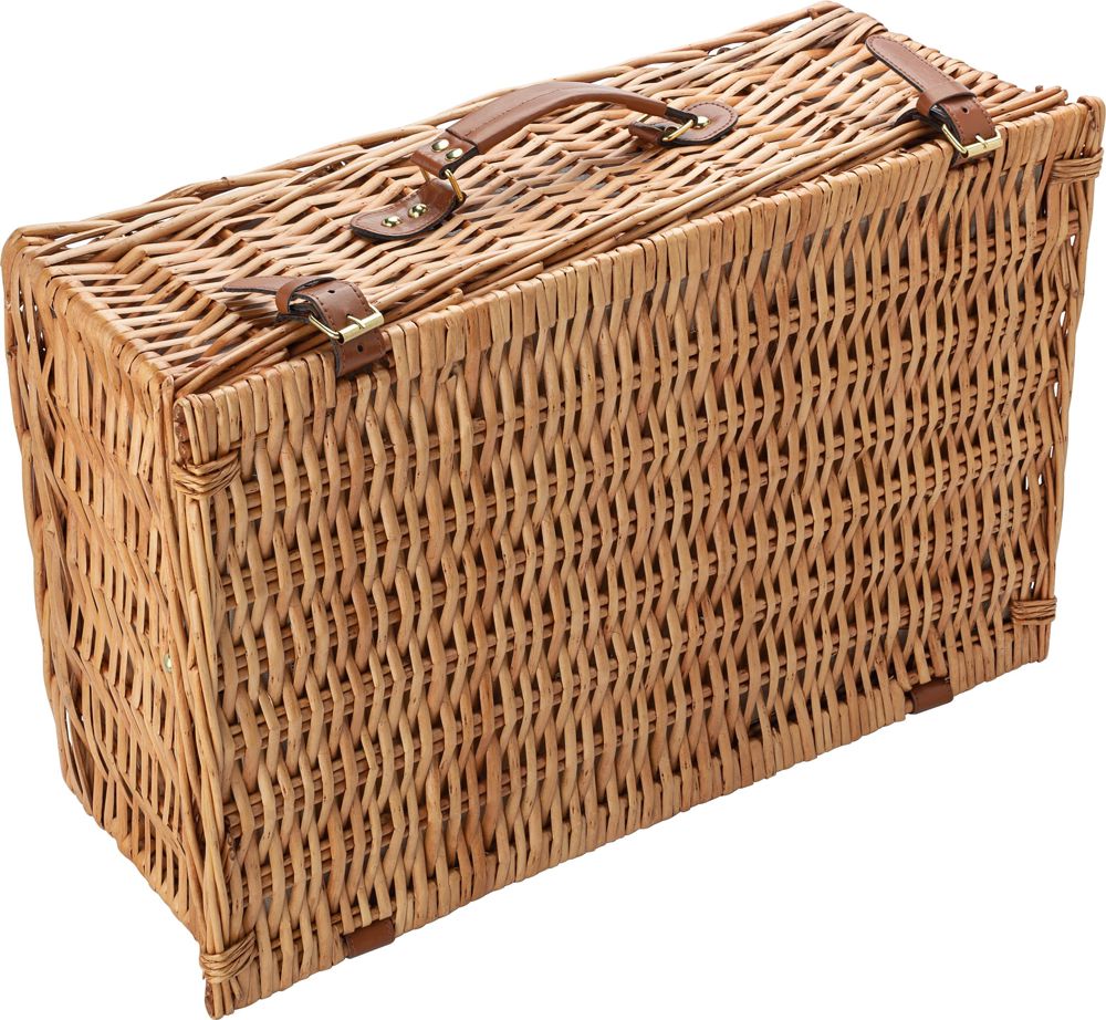 Wilgen picknickmand Levin