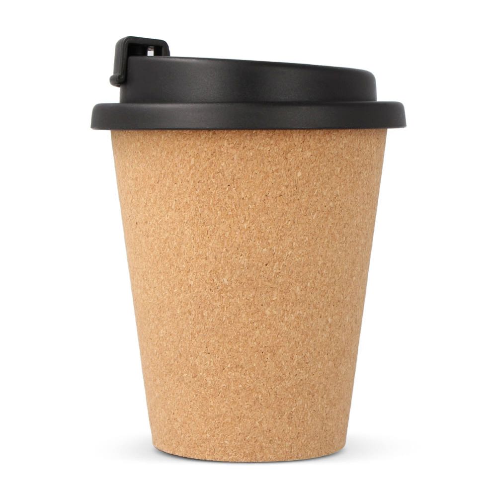 R-PP Kurk koffiebeker 350 ml