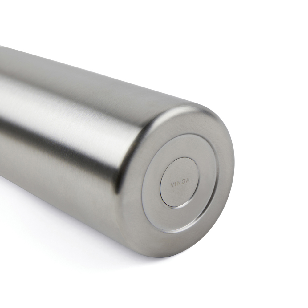 VINGA Ciro RCS gerecycled RVS vacuümfles 580ML