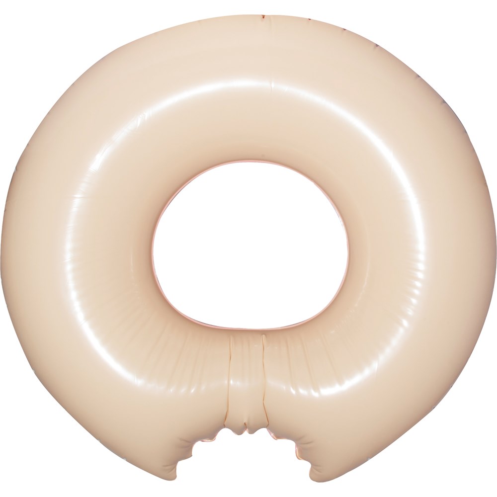 Opblaasbare donut