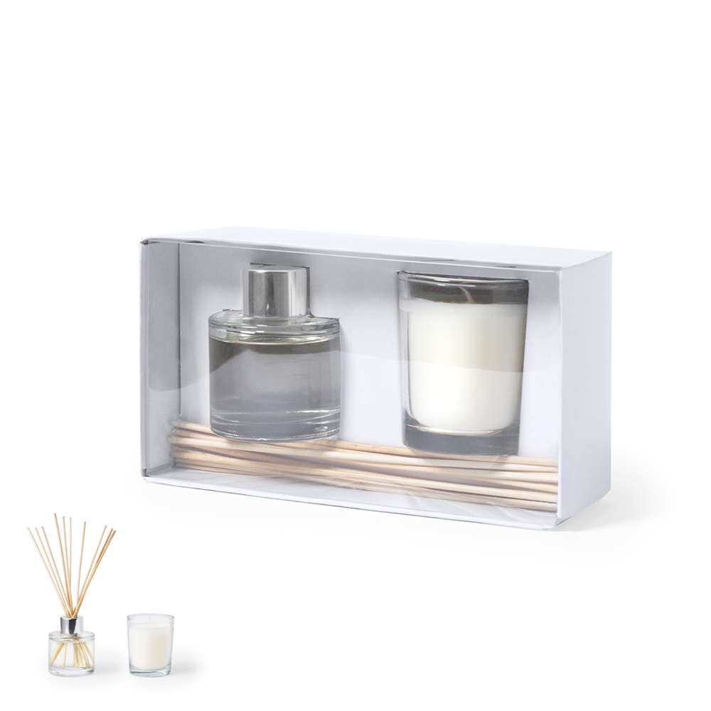 Aromatische Set Hanks - voor bedrijven en relatiegeschenken