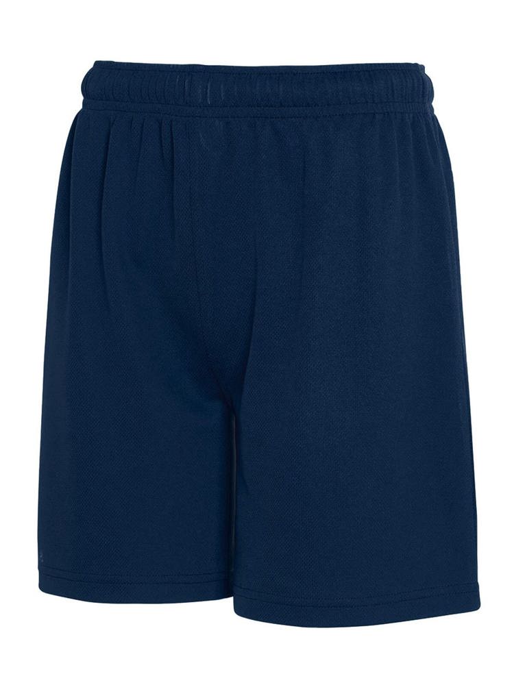 SP Dribbling sportbroek, 140 gr/m² - bedrukt of onbedrukt verkrijgbaar - Navy (PMS 5395C)