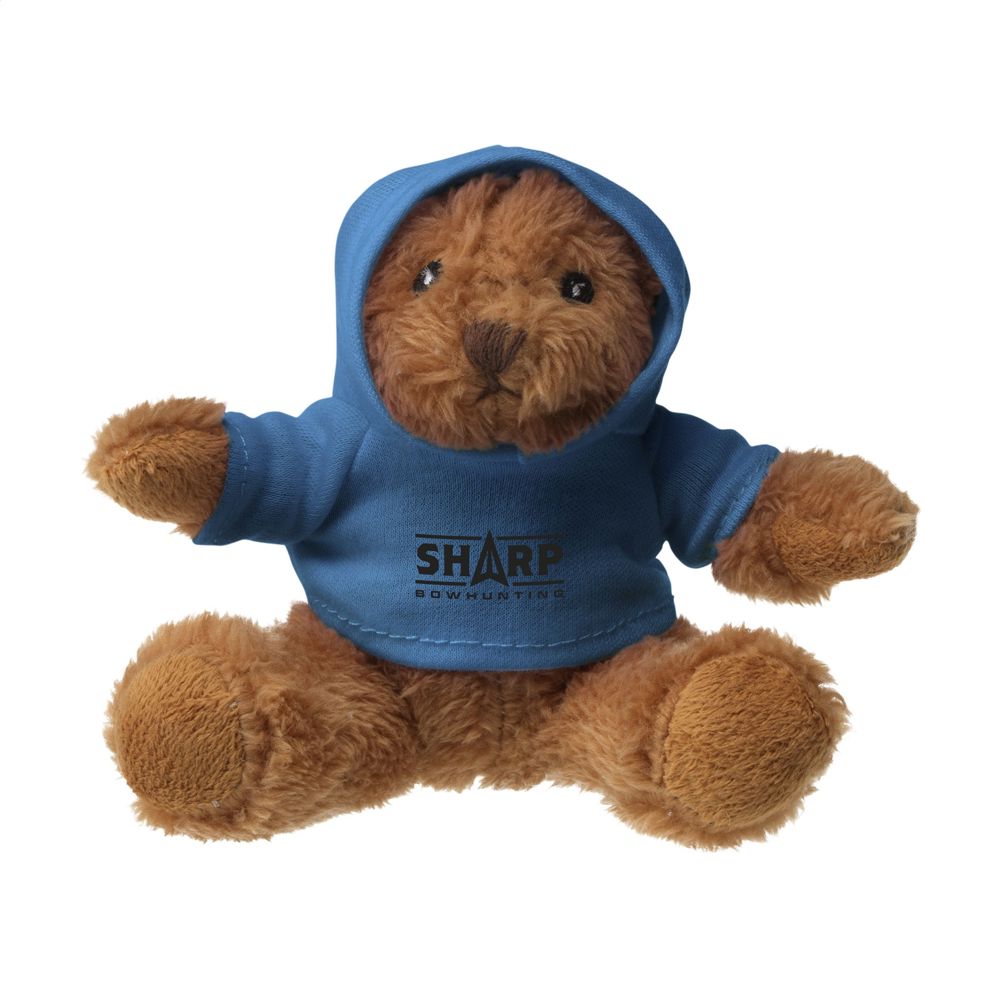 HoodedBear knuffelbeer