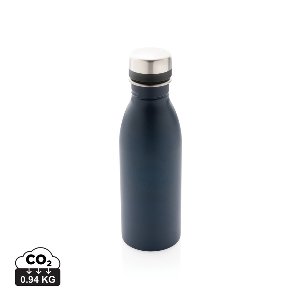 RCS gerecycled roestvrijstalen luxe waterfles