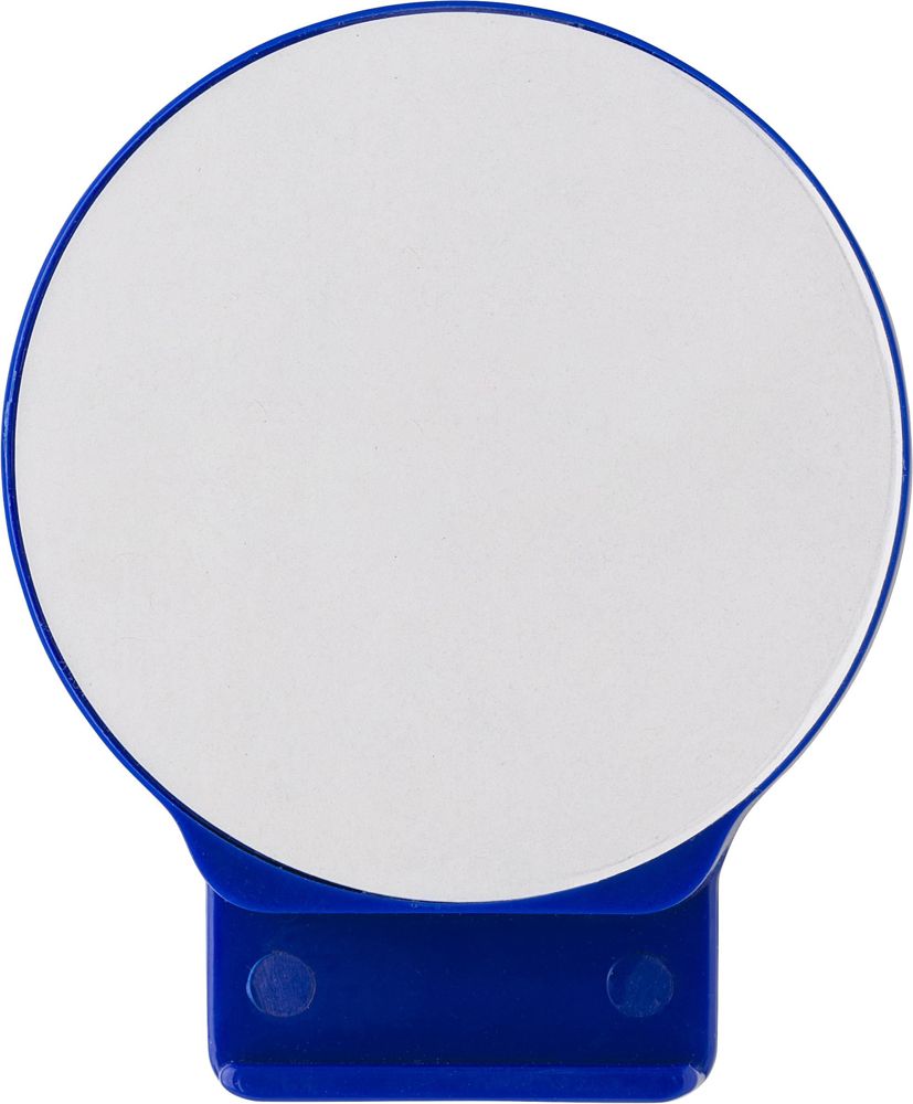 Penhouder met magneet incl. balpen Rafael - voor bedrijven en relatiegeschenken - blauw