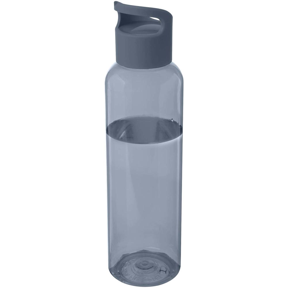 Sky 650 ml waterfles van gerecycled plastic - voor bedrijven en relatiegeschenken - Hale blauw