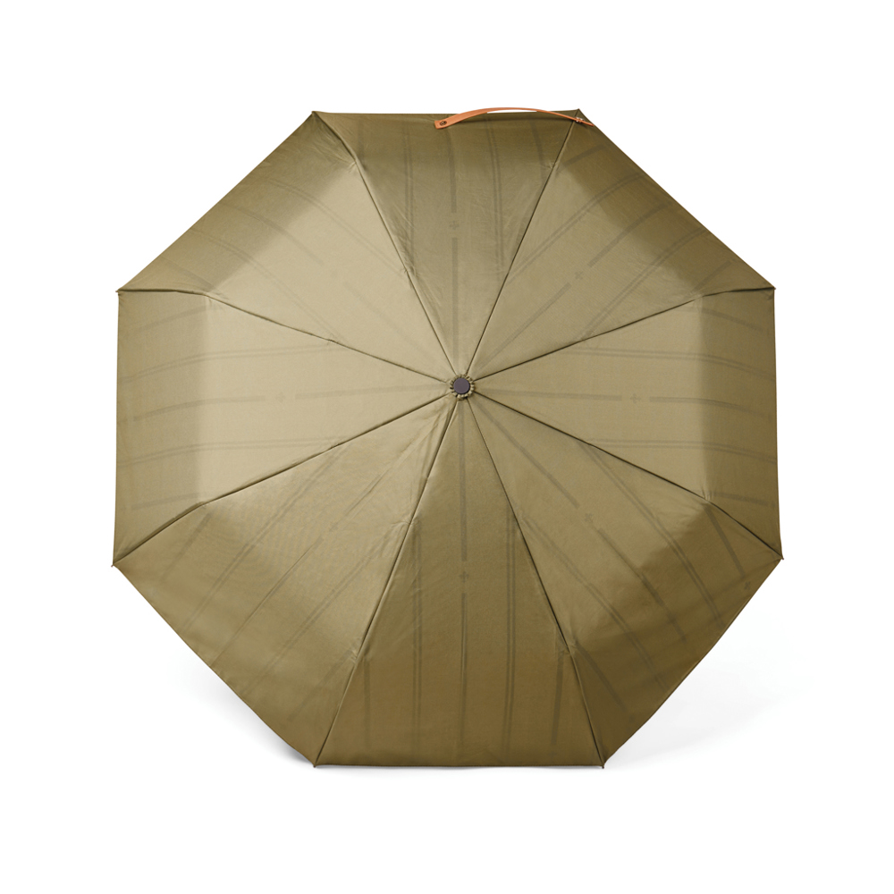 VINGA Bosler AWARE™ RPET 21" opvouwbare paraplu