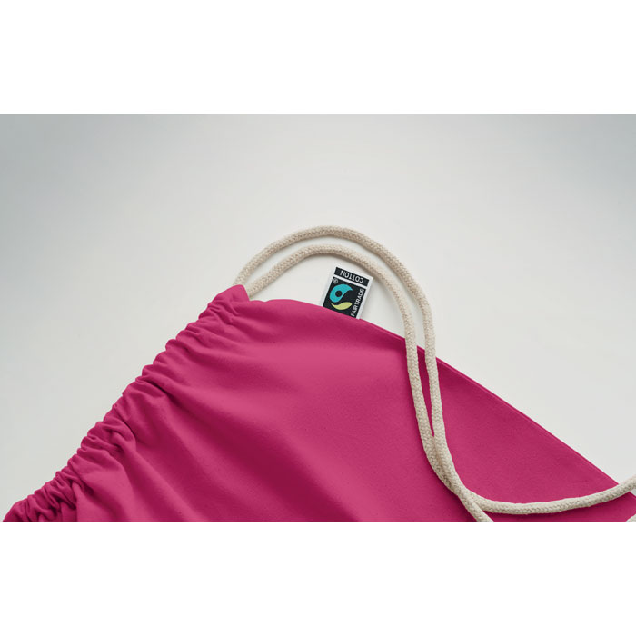 OSOLE DRAW COLOUR - Fairtrade trekkoordtas 180g