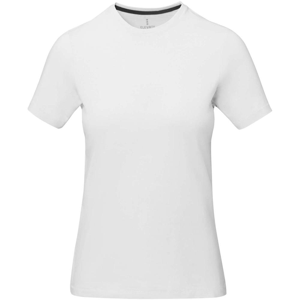 Nanaimo dames t-shirt met korte mouwen