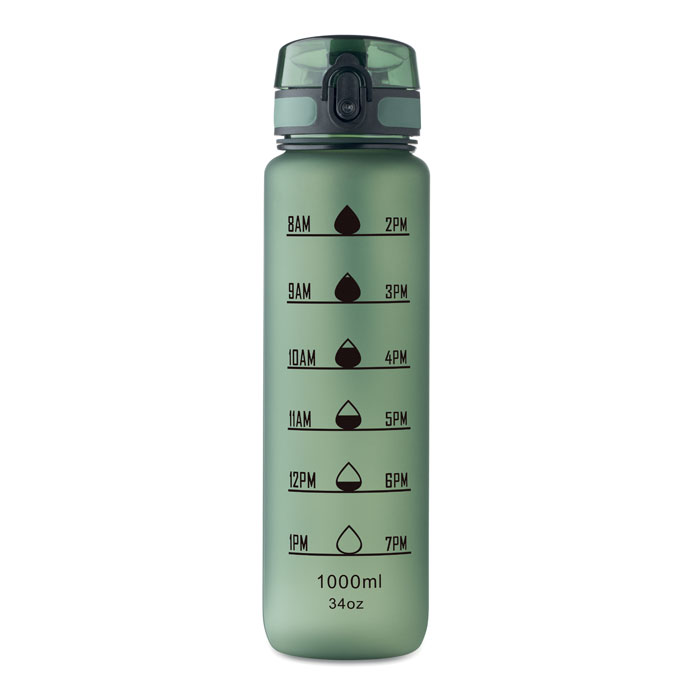 ISFORDEN MARK - Sportwaterfles RPET 1L