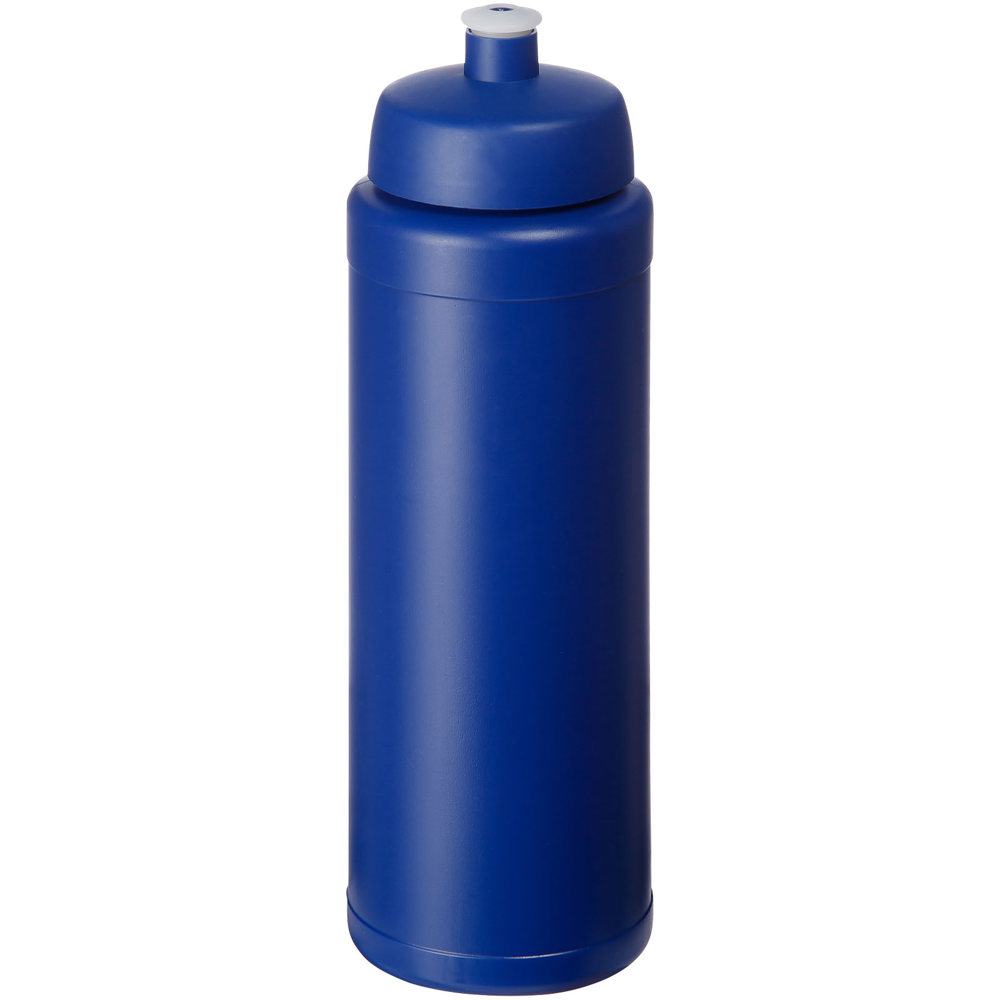 Baseline® Plus 750 ml drinkfles met sportdeksel - kopen of bedrukken - Blauw