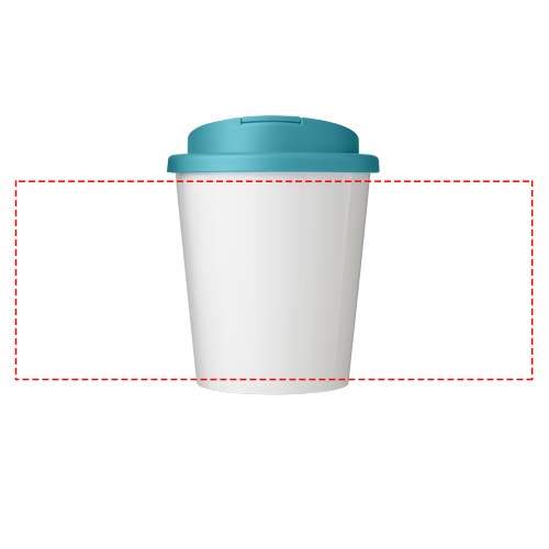 Brite-Americano® Espresso 250 ml geïsoleerde beker