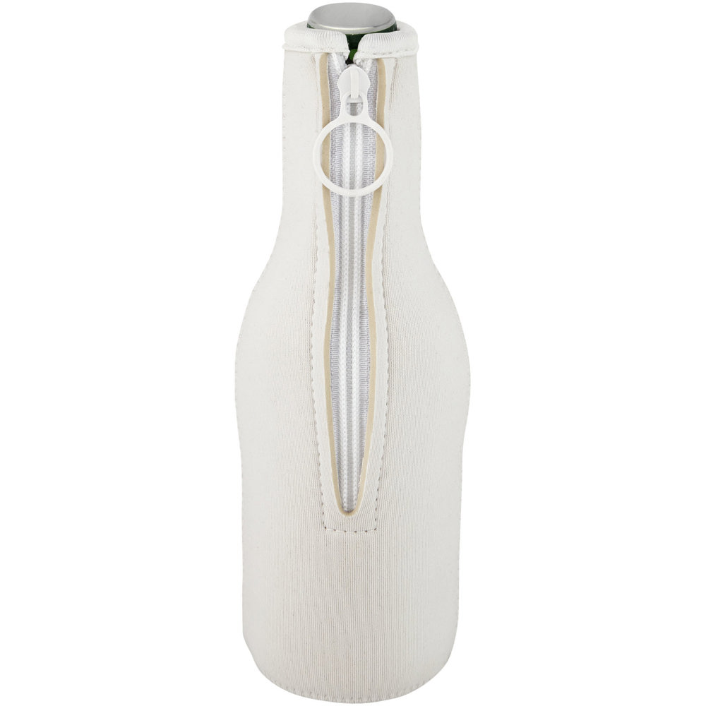 Fris flessenhouder van gerecycled neopreen