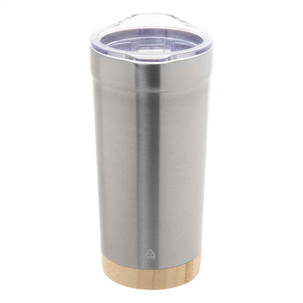 Icatu XL - thermosbeker - kopen of bedrukken - Zilver