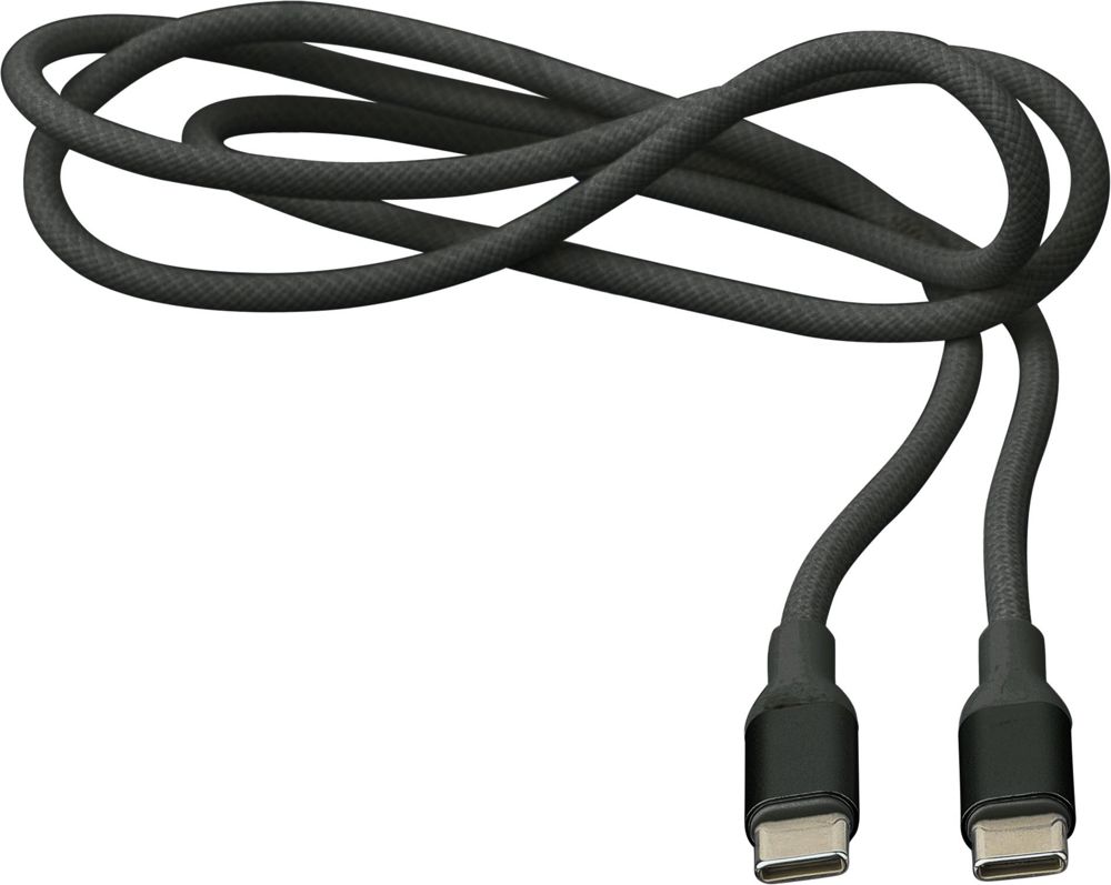 Nylon oplaadkabel Jacob