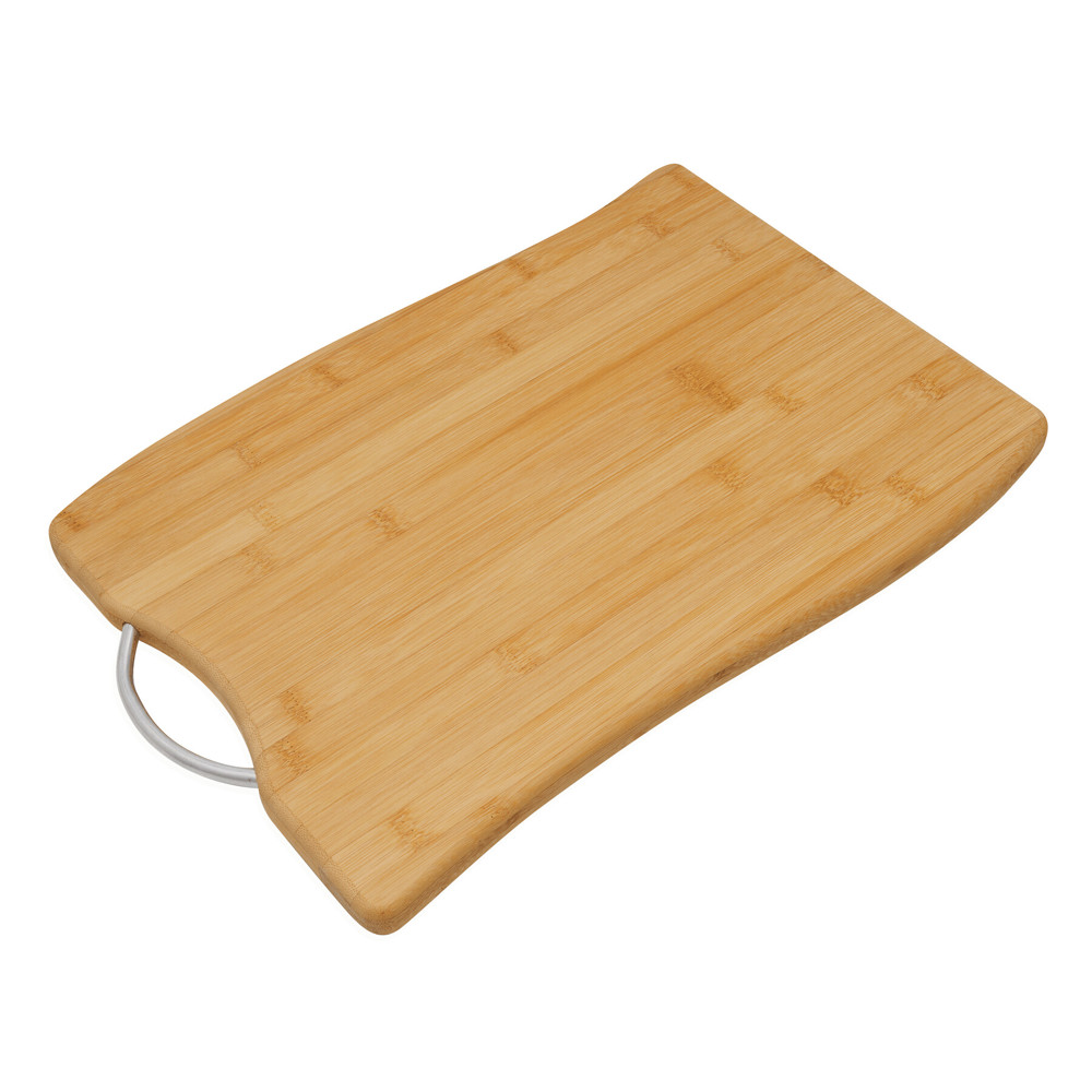 BAMBOO-GRIP - Snijplank - bedrukt of onbedrukt verkrijgbaar